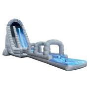 giant inflatable water slide for adult